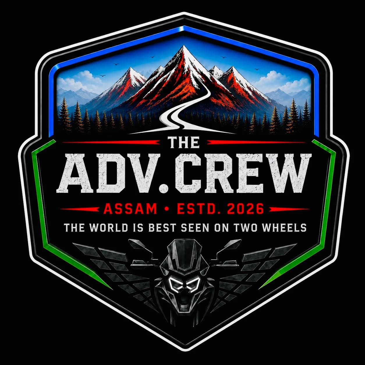 Forest Trails Insignia