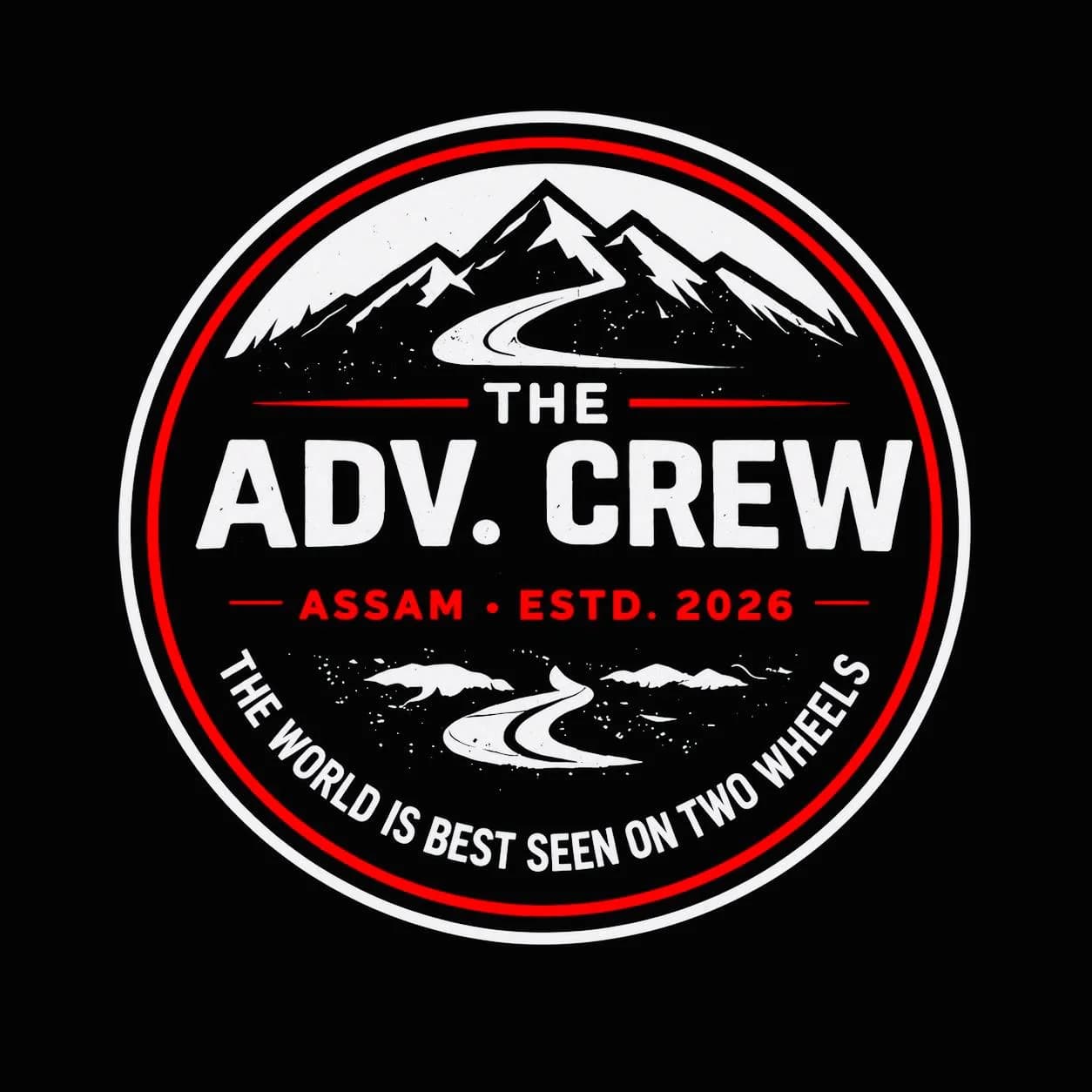 ADV Crew Trail Badge